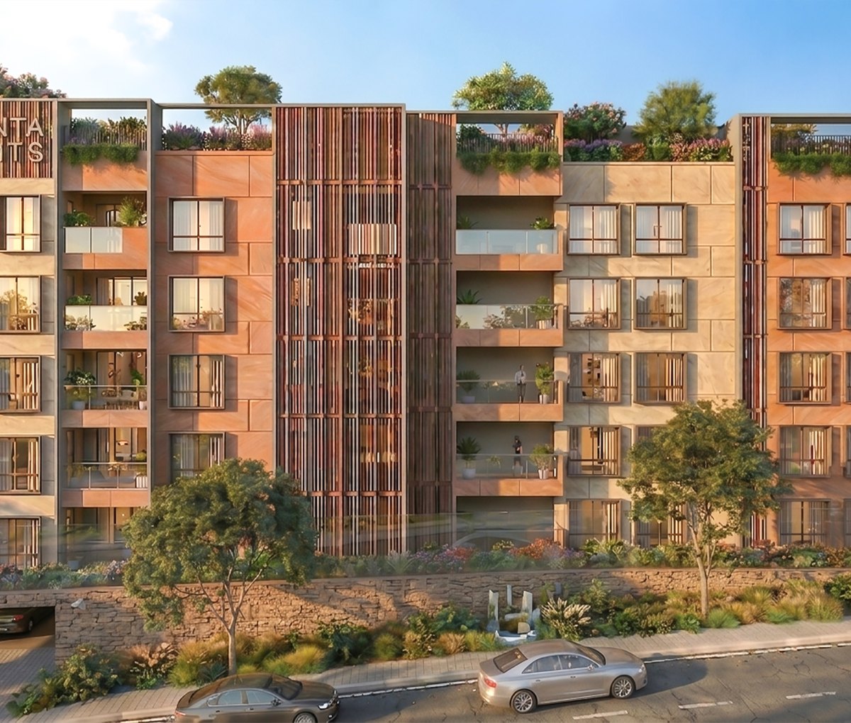 Auranta Heights