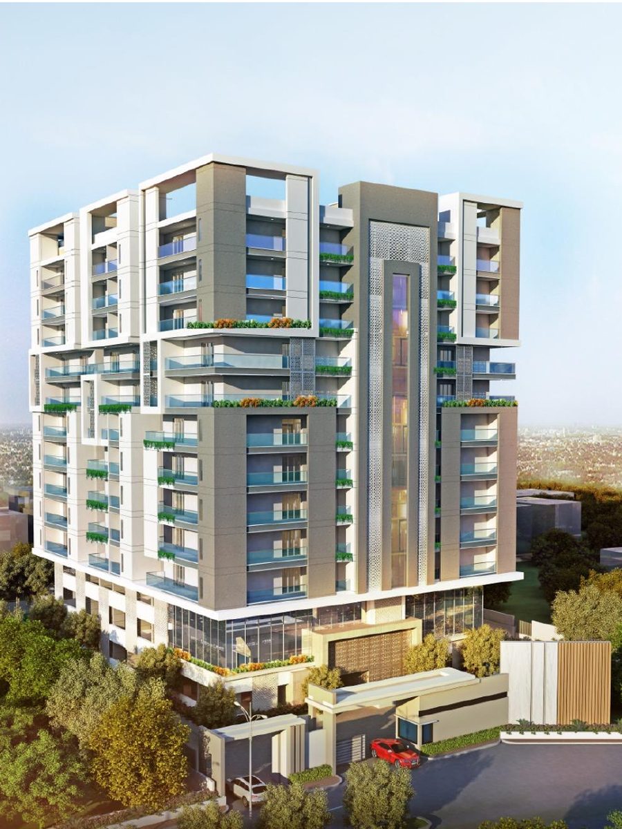 Sri Sri Heights